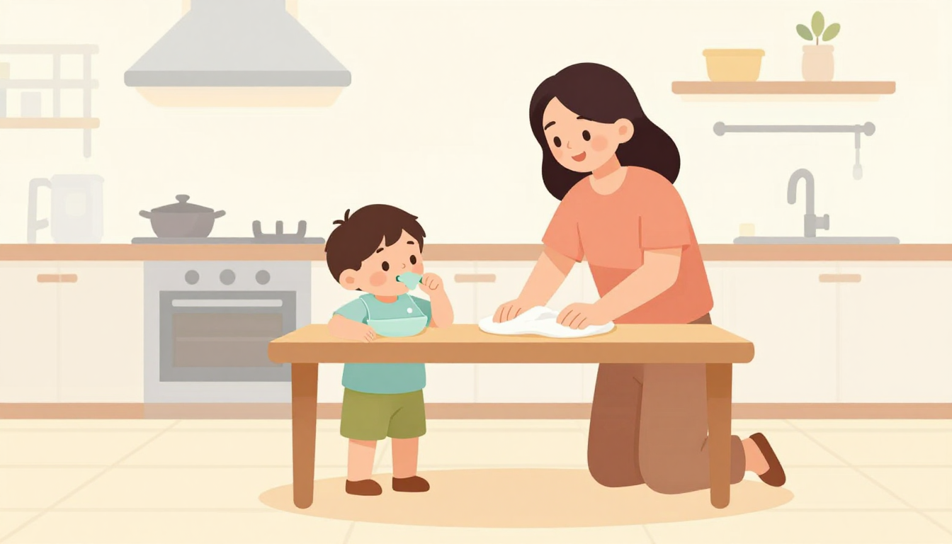 子育て中の家事と育児を両立するコツ｜両立をあきらめると、楽になる