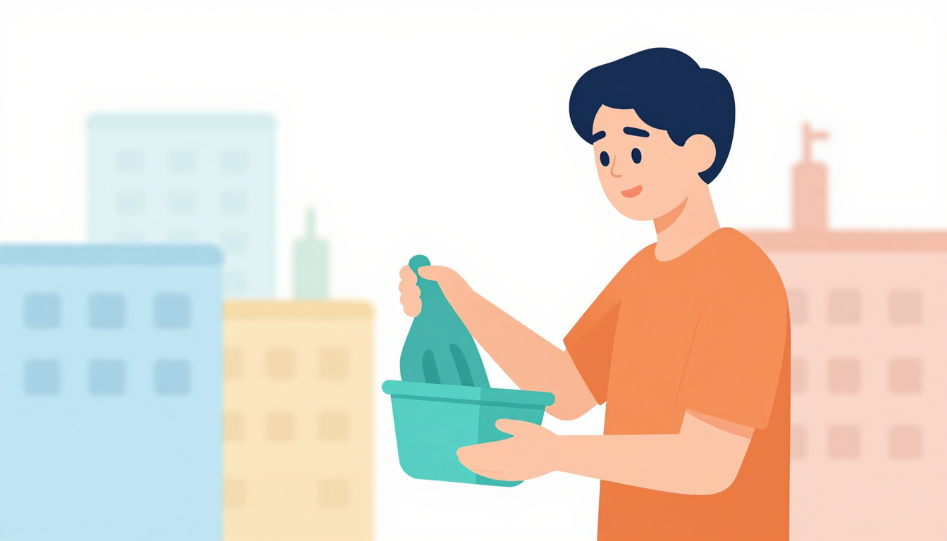 ワンオペ家事の時短｜限界は時間ではなく、手が2本しかないこと