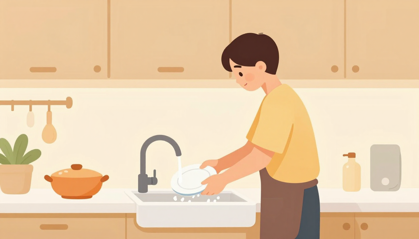 家事のやる気が出ない対策｜やる気を、当てにするのをやめる