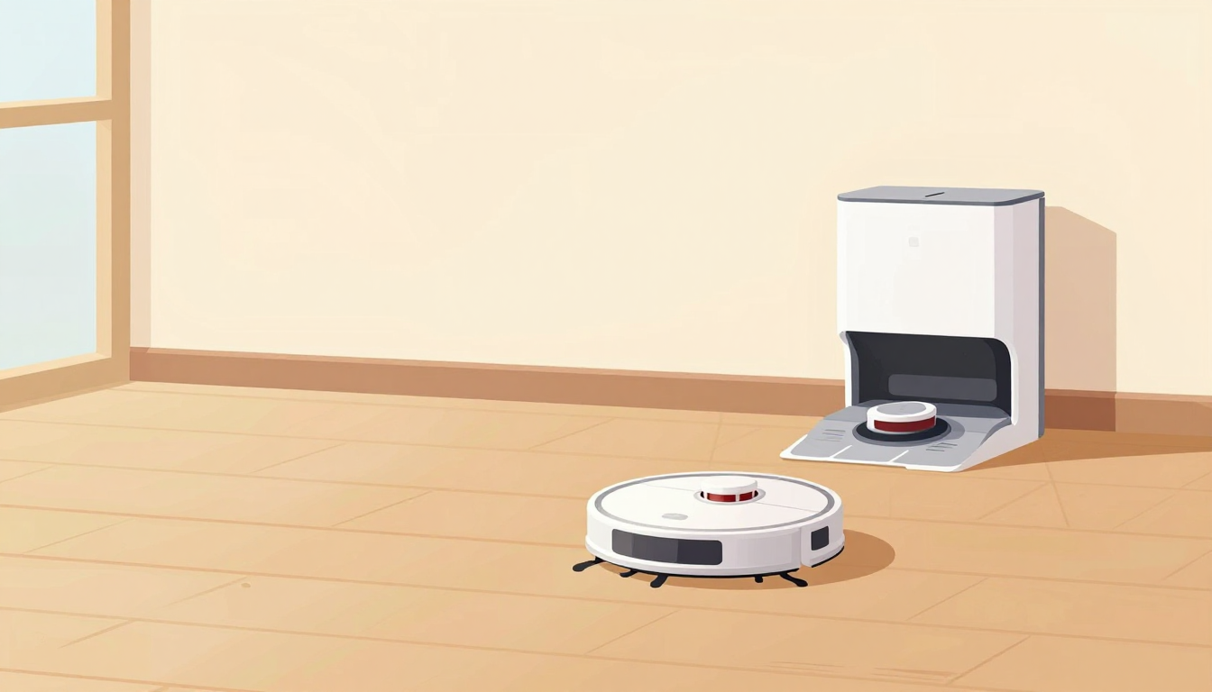 ロボット掃除機で家事は楽になる？｜楽になる家と、ならない家